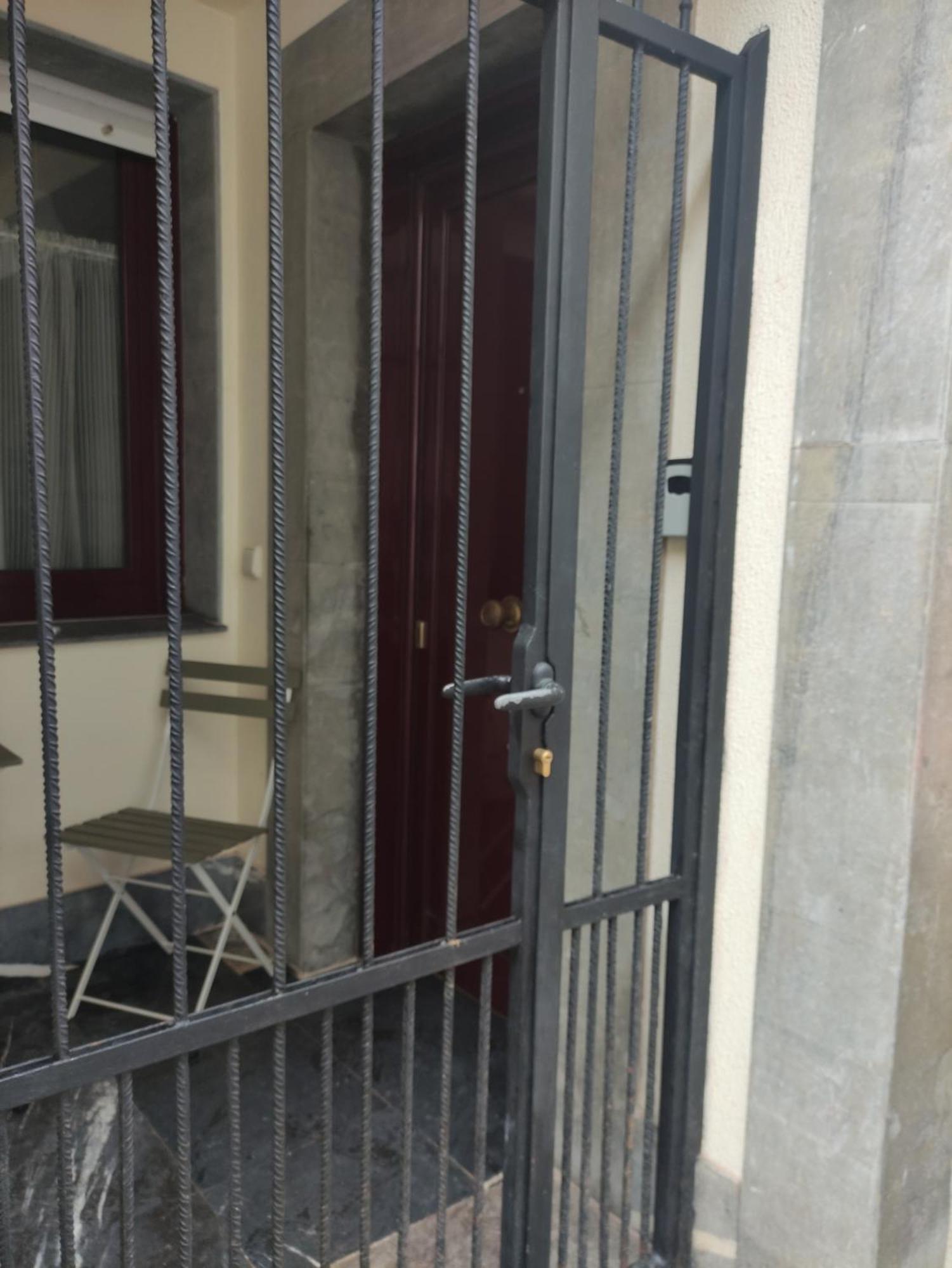 Ferienwohnung Timon, Cerca De La Playa Candás Exterior foto